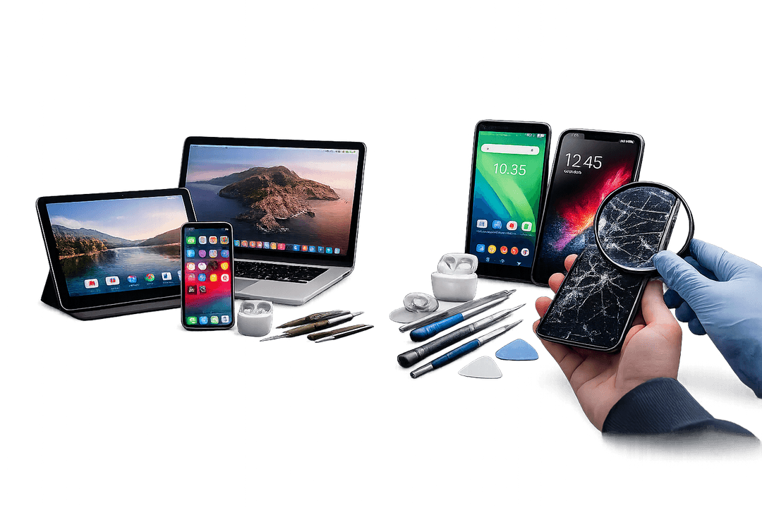 Swipe - Expert qualité réparation téléphone Limoges