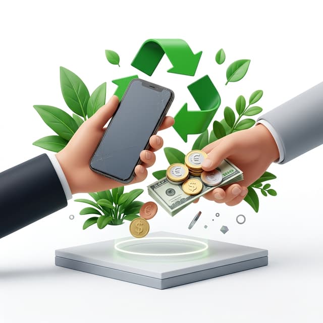 SWIPE Recycle - Rachat et réparation téléphone occasion Limoges